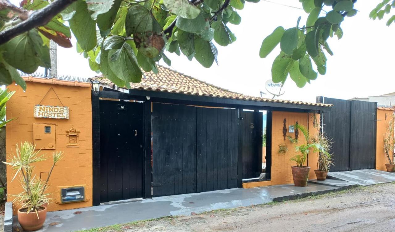 Nino'S Apartment Niterói Екстериор снимка