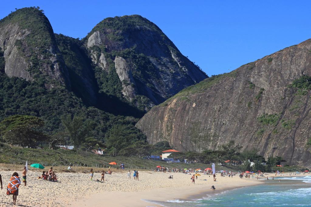 Nino'S Apartment Niterói Екстериор снимка