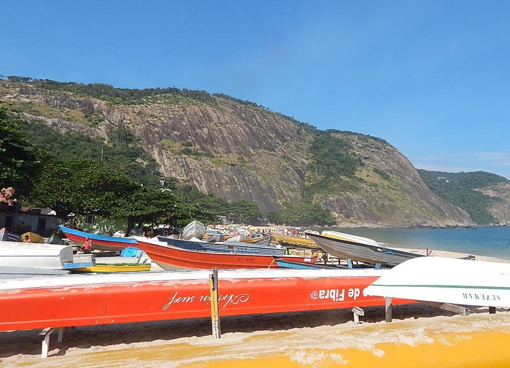 Nino'S Apartment Niterói Екстериор снимка
