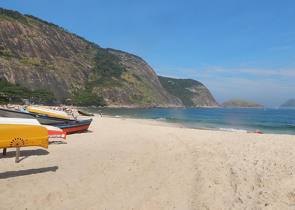 Nino'S Apartment Niterói Екстериор снимка