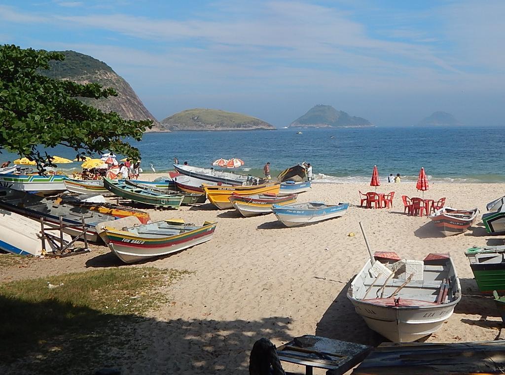 Nino'S Apartment Niterói Екстериор снимка