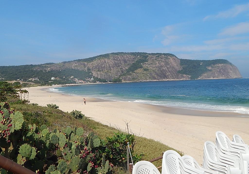 Nino'S Apartment Niterói Екстериор снимка